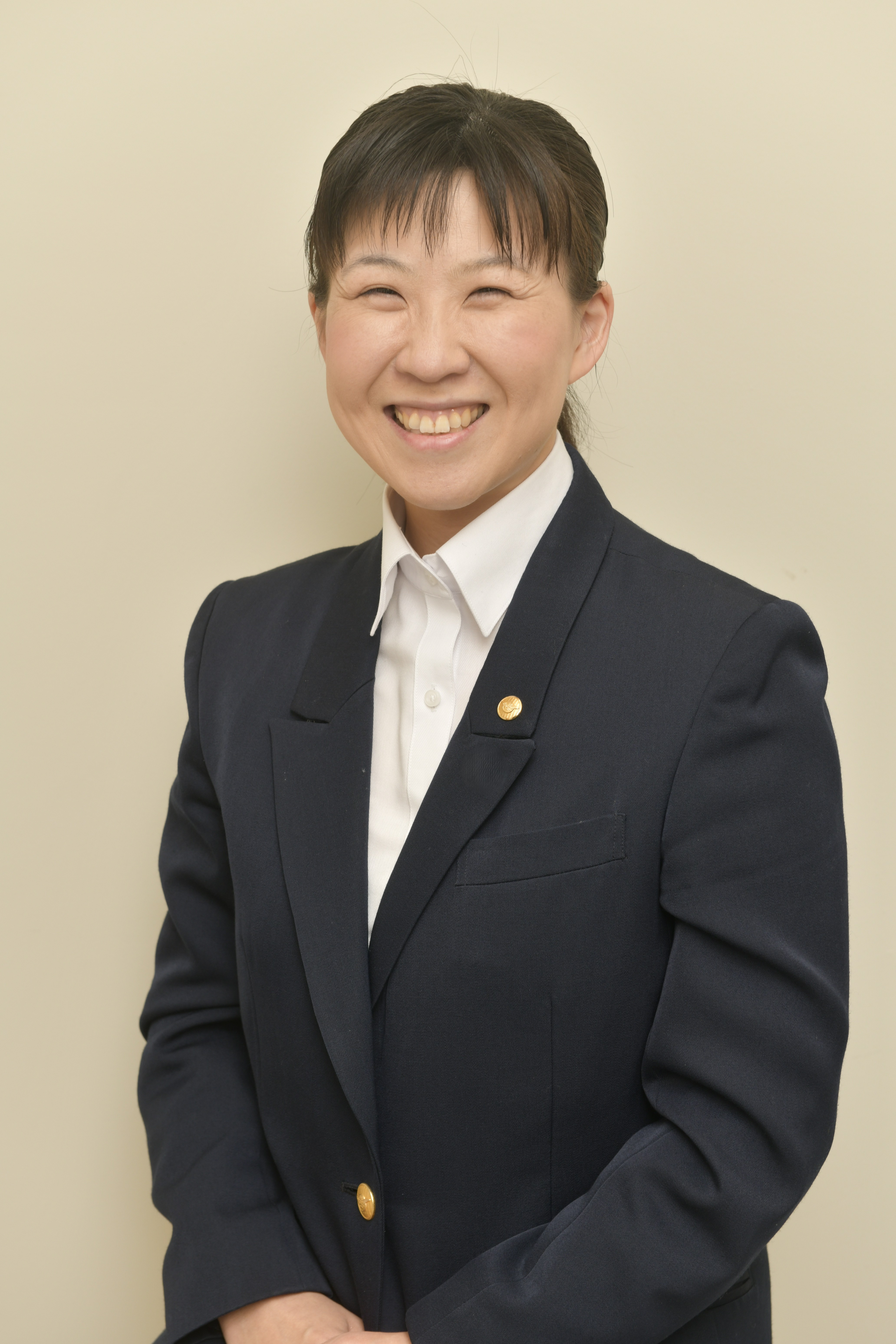 大滝 恵利 講師